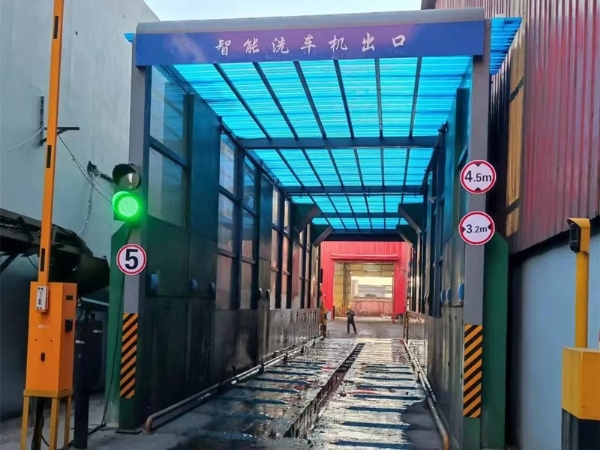 龍門洗車機
