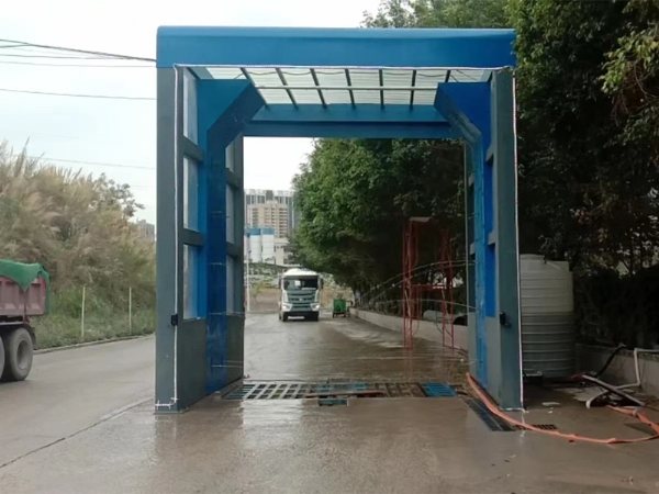 龍門洗車機